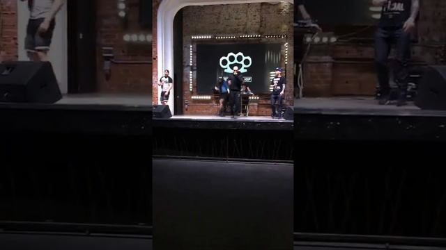 Миша Маваши. Саундчек смотреть онлайн