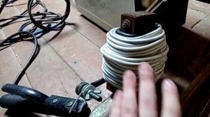 Самодельный полуавтомат из инвертора своими руками ч1.mp4