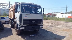 Маз 5516 ? Работа Водителя - Сказка✊ Ты Загнешься в этой Кабине ✋?