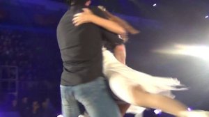 Навка-Костомаров. "Снятся твои глаза"