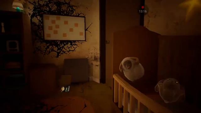 прохождение The baby in yellow ?? часть 1 смотреть онлайн