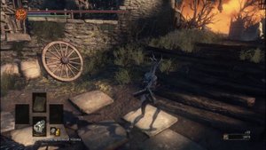Dark Souls 3. Dragon Torso/Head Stone. Камень драконьего туловища/головы.