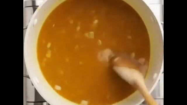 МОРКОВНЫЙ СУП ДЛЯ ВСЕЙ СЕМЬИ