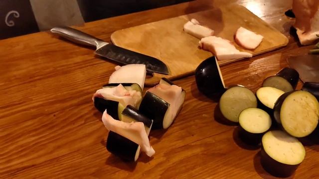 Соус из дикого зайца и шашлык из перепелок ???