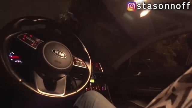 Смена в Яндекс такси на Kia Optima. Парк Автосоюз/StasOnOff смотреть онлайн