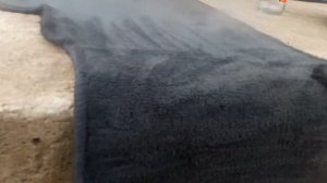 Работа пароочистителя Керхер SC 3 premium.