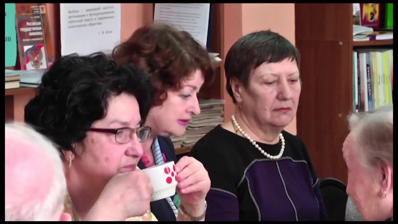 "Ароматы весны" 06.03.2018г. (ТВК Курчатов)