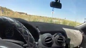 Как правильно выполняется задняя парковка "заезд в гараж" на автодроме.