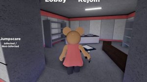 СТРАННЫЕ СНЫ Mousy! Новая история про Robby из Roblox Piggy