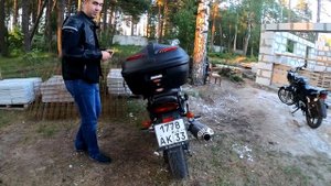 Обзор Suzuki GSF650A Bandit 2008