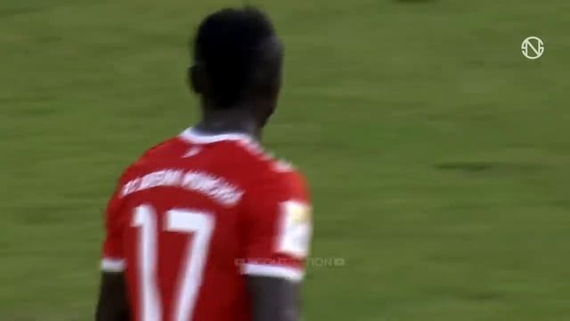 Sadio Mane Bayern DEBUT vs DC United 2022/23 ?⚪ смотреть онлайн