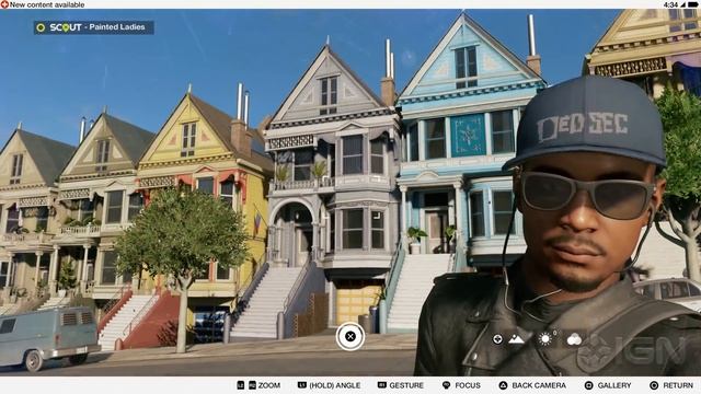5 Minutes of Watch Dogs 2 Running on PS4 Pro смотреть онлайн