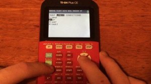 Program pong on the ti-84 plus CE