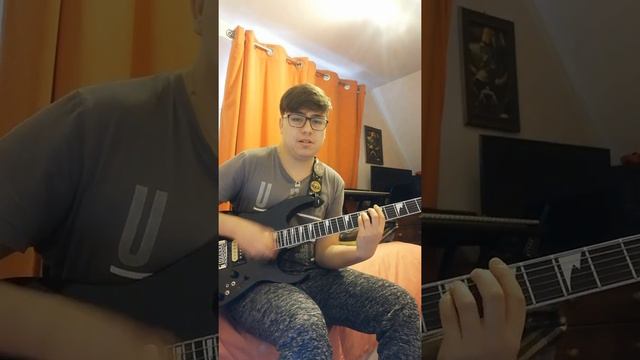 Modificaciones a mi superstrat Ibañez Gio con capsulas fleor aliexpress