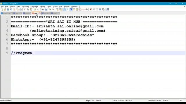 27. Foreach Loop in Java Program смотреть онлайн