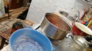 компот из базилика
