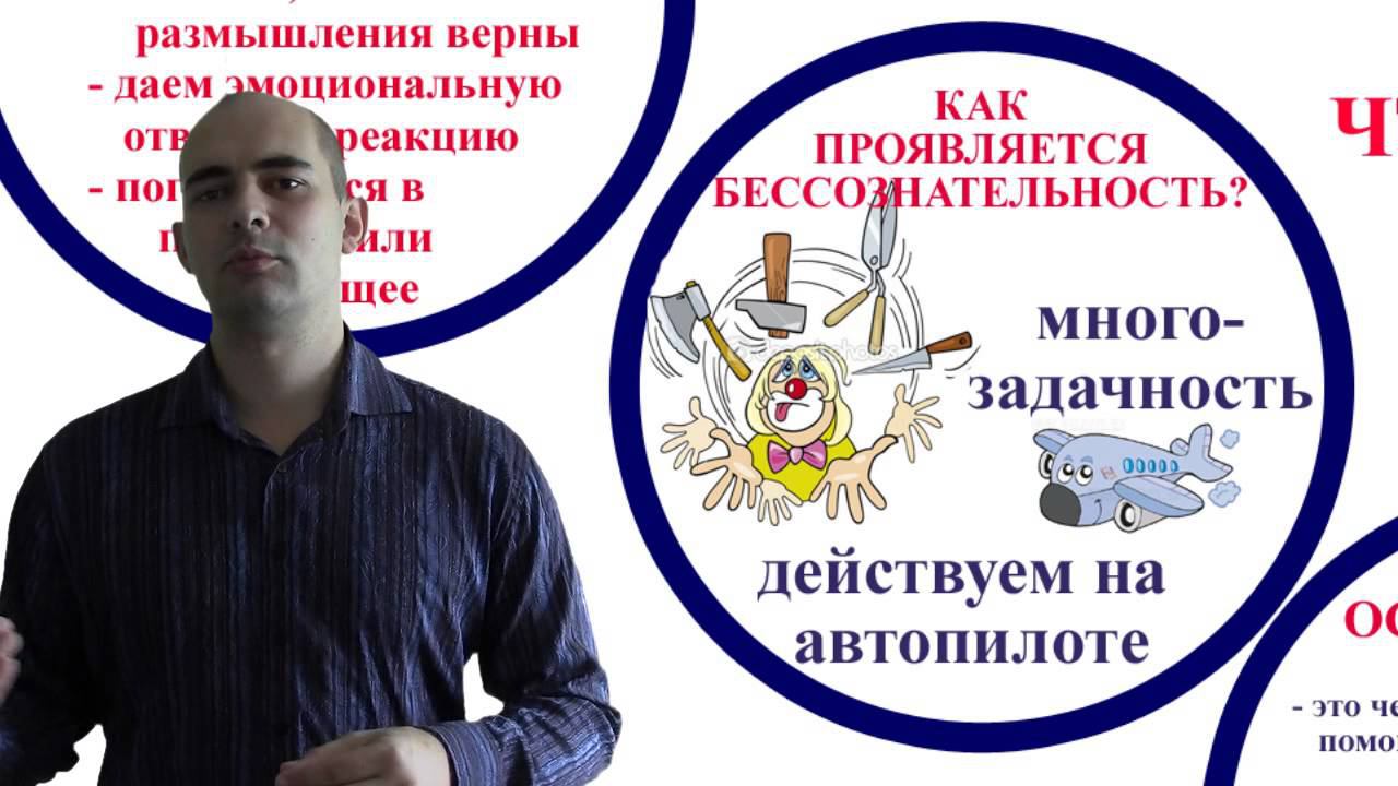 7. Развиваем стрессоустойчивость. Что такое осознанность?
