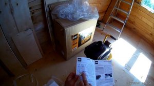 Компрессор Colt Atlantic 240 24. Обзор.