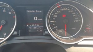 Круиз контроль Audi a5 2009