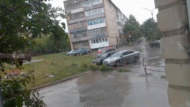 Третий день идёт и убрала вишню 11 августа 2020 смотреть онлайн