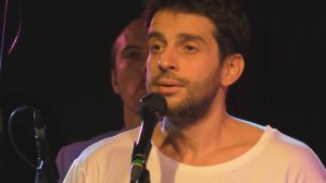 ПЕТР НАЛИЧ И БЭНД В КЛУБЕ 16 ТОНН 08.12.2017 -  CHRISTMAS