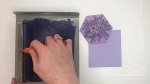 Hexagon Tile Printmaking Tutorial