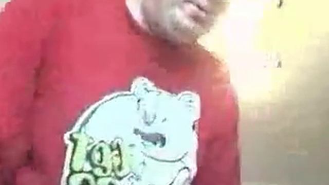 Очень старый баян,но чел угарный! смотреть онлайн