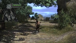 Conan ... (PS3) Gameplay