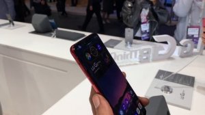LG G8 ThinQ and G8s ThinQ Hands On