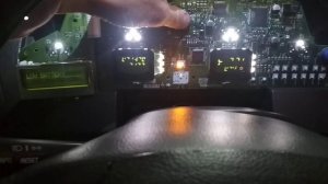 Ремонт Щитка приборов Volvo xc90