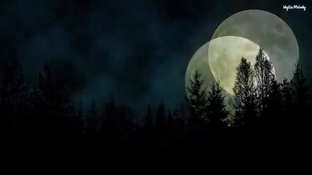 Музыка для расслабления души • Успокаивающая разум и Глубокий сон Музыка для снятия стресса смотреть онлайн