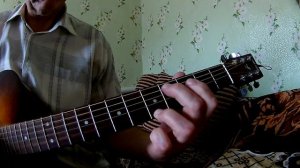 Вези меня извозчик (А.Новиков) +ТАБЫ
