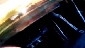 Юмз.ставлю рем комплект на распределитель.в полевых условиях.