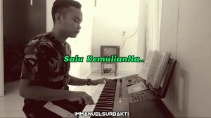 #yahamapsr #psrE453 #gbkp || Badia - Badia ~ KEE No 163  || By Keyboard yamaha Psr E453.