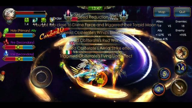 Boosting Rare Attributes % - Epic Battles - Legacy Of Discord - Diablo666