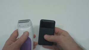 Cтильная электробритва Xiaomi - Xiaomi Mijia Portable Electric Shaver - обзор.