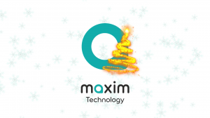 Новогодний БЛИЦ Maxim Technology