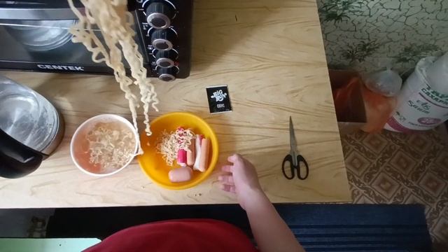 Приготовление "Лапши-вермишели  / Кулинария