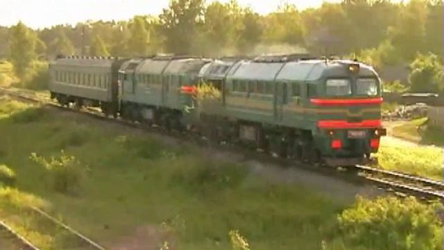 М62-1737 (ДМ62-1737) (Чагода) / M62-1737 (DM62-1737) (RZD, Chagoda) смотреть онлайн