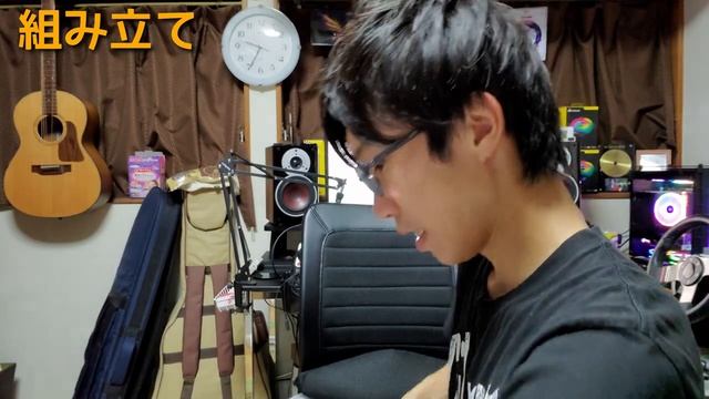 4K 144Hz対応モニター！LG 27GN950 を開封・レビュー！前編 смотреть онлайн