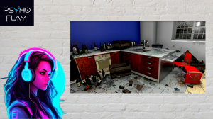 Научилась строить стены и уничтожать тараканов Ψ House Flipper #2