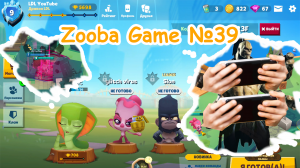 Zooba Game #39 #zooba