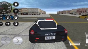 Real JÖH Police Car Games - police car chase - погоня на полицейской машине car game 81