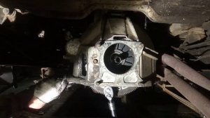 Замена сцепления на автомобиле Газель.#газель #своимируками #сцепление