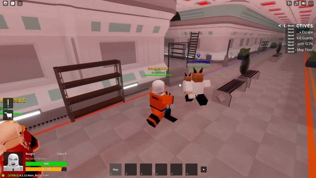 So I Played 3 Different SCP Roleplaying Games On Roblox... смотреть онлайн