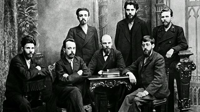 Речь В.И. Ленина "Памяти товарища Я.М. Свердлова" смотреть онлайн