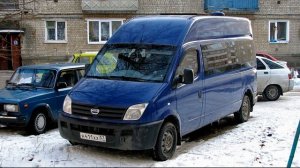 LDV Maxus (VMR425 & 5-МКПП)