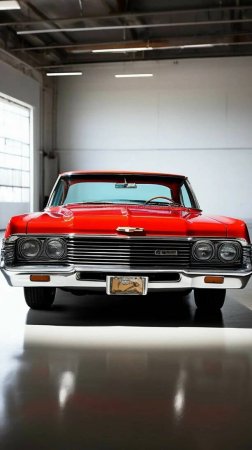 Chevrolet Impala 73 Будет восстановление!