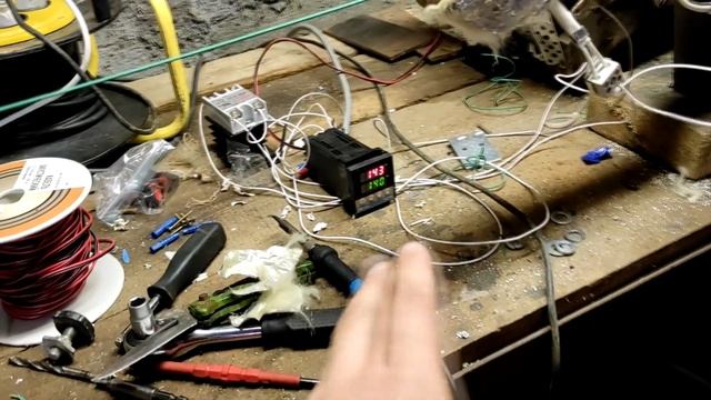 ЧАСТЬ 3 БЮДЖЕТНЫЙ ЭКСТРУДЕР ФИЛАМЕНТА/ FILAMENT EXTRUDER PART 3 DIY смотреть онлайн