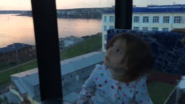 Колесо обозрения Ижевск часть 2 смотреть онлайн